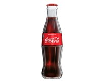 Coca Cola vratná fľaša 24x200 ml SKLO
