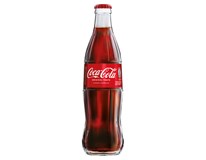 Coca Cola 24x330 ml vratná fľaša SKLO
