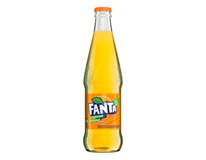 Fanta Orange limonáda 24 x 330 ml vratná fľaša SKLO
