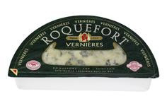Roquefort Vernieres syr s vnútornou plesňou a.o.p. chlad. 600 g