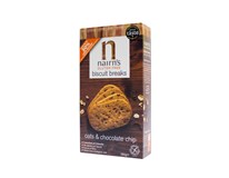 Nairn's Ovsené sušienky s čokoládou 1x160 g