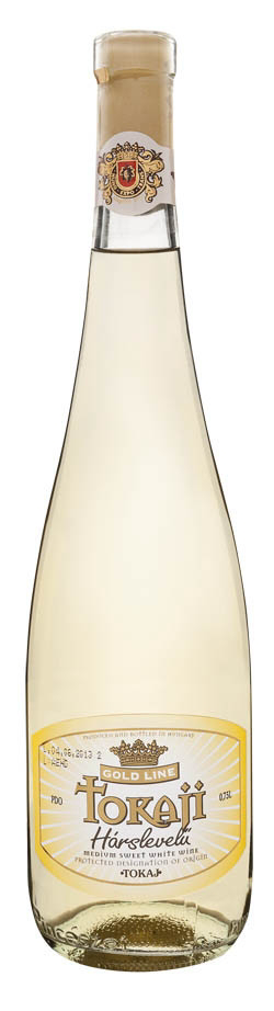 TOKAJI Harslevelu Lipovina 750 ml
