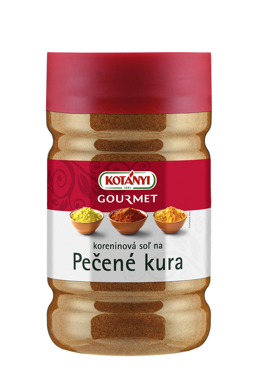 KOTÁNYI Pečené kura 1140 g dóza