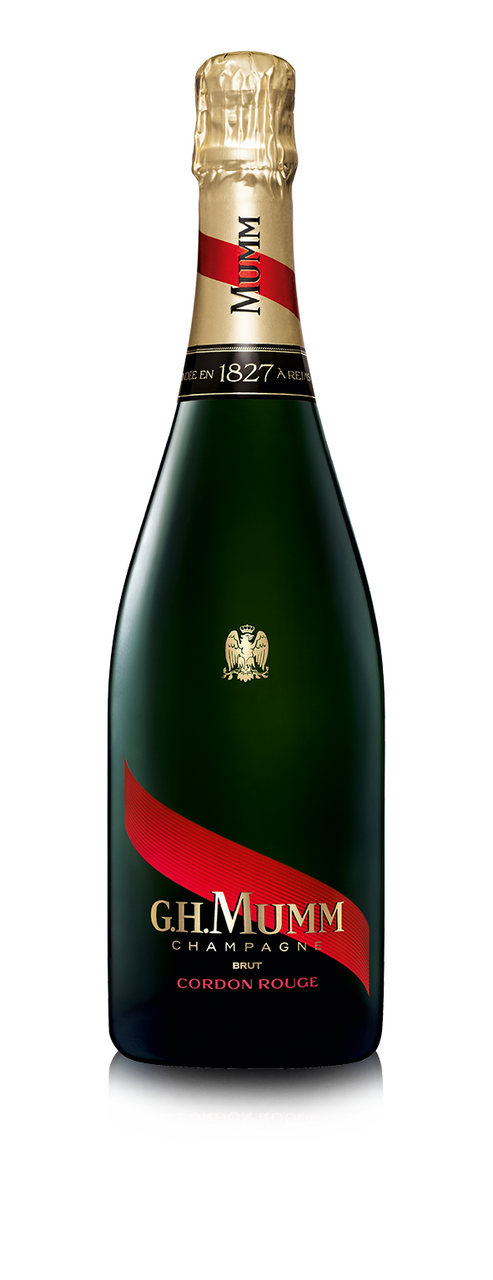 Mumm G. H. Cordon Rouge Brut 750 ml