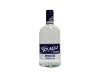 Božkov Republica Vodka z cukrovej trstiny 40% 1x700 ml