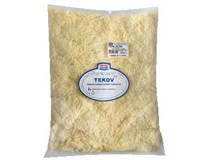 Levmilk Tekovský strúhaný syr neúdený chlad. váž. cca 3 kg