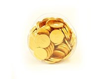 Euro mince v dóze 1x450 g