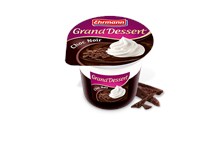 Ehrmann Grand Dessert choc noir chlad. 1x190 g