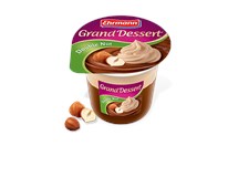 Ehrmann Grand Dessert double nut chlad. 1x190 g