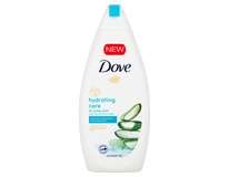 Dove Hydrating Care sprchový gél 1x500 ml