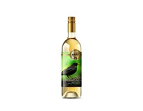 Vínárstvo Naše vinohrady Muškát žltý polosuché víno 1x750 ml