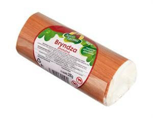 Agrofarma Bryndza 40 % dýha chlad. 2 x 250 g