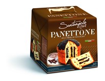 Santangelo Panettone s čokoládovým krémom 1x908 g