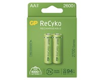 Batérie nabíjacie Recyko HR6 2700 AA GP 2ks