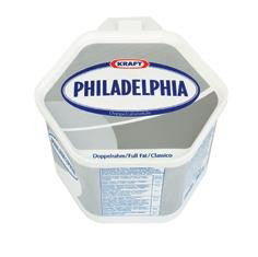 PHILADELPHIA Termizovaná nátierka 21 % chlad. 1,65 kg