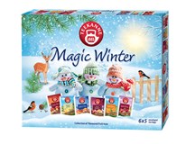 Teekanne Magic Winter ovocný čaj 1x72,5 g