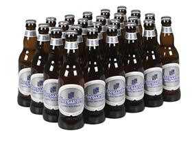 HOEGAARDEN pivo belgické 24 x 330 ml SKLO