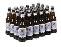 Hoegaarden pivo belgické 24 x 330 ml SKLO