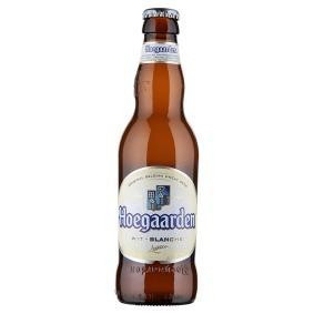 HOEGAARDEN pivo belgické 330 ml SKLO