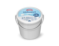 Zvolenský Jogurt krémový biely 3,5% chlad. 1x5 kg