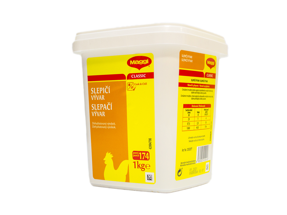 Maggi Slepačí vývar 1 kg