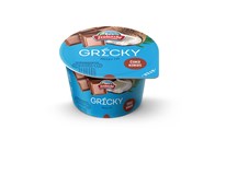 Zvolenský jogurt Grécky typ čokoláda/kokos chlad. 6x125 g