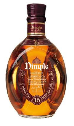 Dimple whisky 15 year old 40% 700 ml