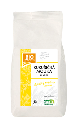 PROBIO Kukuričná múka hladká BIO 450 g