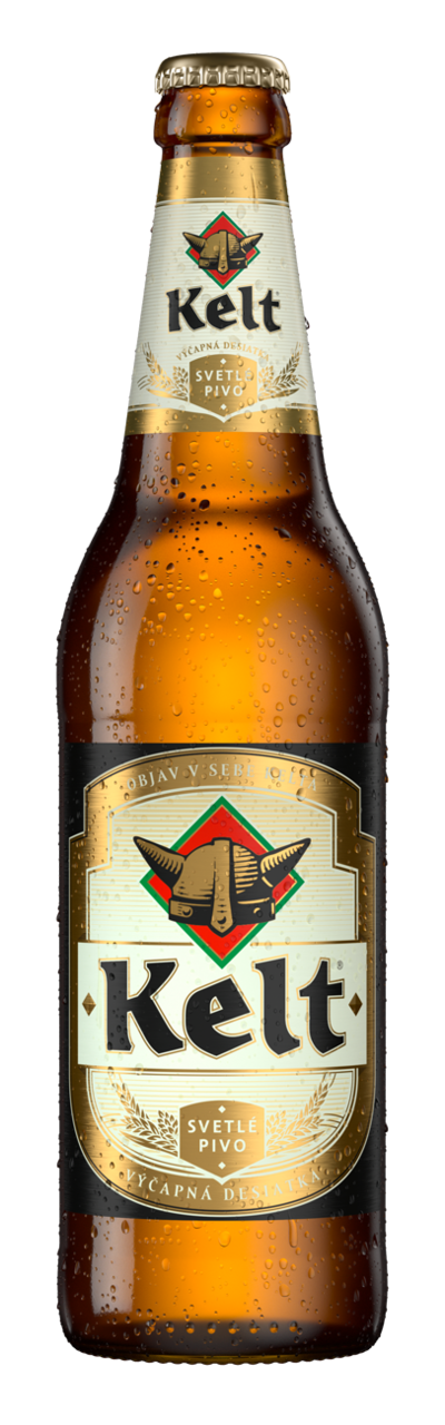 Kelt pivo 10 % 20 x 500 ml SKLO