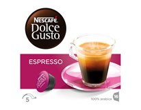 Nescafé Dolce Gusto Espresso kapsule 1x88 g