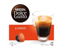 Nescafé Dolce Gusto Lungo kapsuly 1x112 g