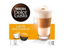 Nescafé Dolce Gusto Latte Macchiato kapsule 1x194,4 g