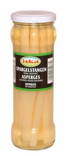 Bel Sun Špargľa celá 3 x 370 ml