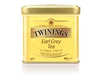 Twinings Earl Grey čierny čaj sypaný 1x100 g