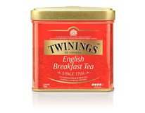 Twinings English Breakfast čierny čaj sypaný 1x100 g