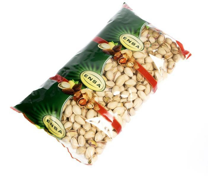 ENSA Pistácie jumbo pražené solené 750 g