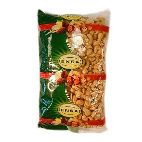 ENSA Kešu pražené solené 750 g