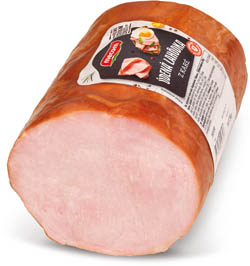 Údené karé bez kosti vákuové balenie chlad. váž. cca 1 kg