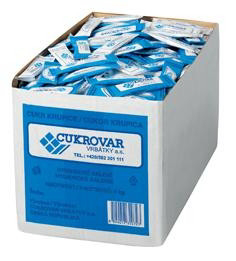 Vrbátky Cukor porciovaný 1000 x 4 g