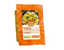 Lunter Tofu na panvičku Curry rastl. chlad. 1x180 g