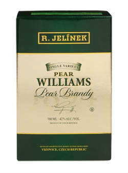 Williams Hruškovica kosher 42% 700 ml