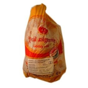 Virema Sliepka celá ľahká mraz. váž. cca 1 kg