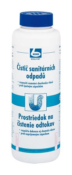 Becher Čistič sanitárnych odpadov 1 kg