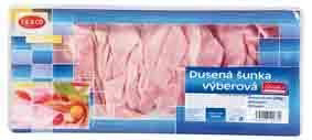 LE&CO Šunka dusená výberová shaved chlad. 200 g