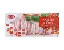 LE&CO Anglická slanina shaved chlad. 1x200 g