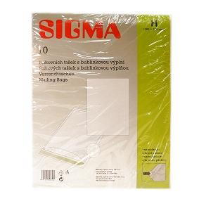 SIGMA Obálka protinárazová s bublinkovou výplňou biela 