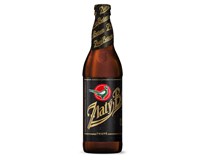 Zlatý Bažant pivo tmavé 20x500 ml SKLO