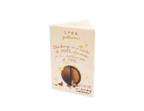 Lyra Gulliver Praline horká čokoláda 1x100 g