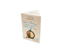 Lyra Gulliver Praline kokos/mliečna čokoláda 1x100 g