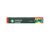 Starbucks Nespresso Colombia kapsuly 1x57 g
